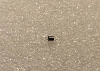 Sprężynka krótkiej kinematyki6x2 mm Roco Piko H0