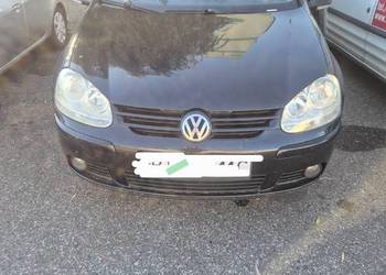 Vw Golf V 2007 1.6 B+Gaz