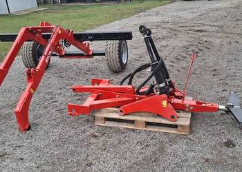 Podwozie do talerzówki agregatu Akpil