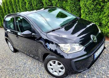 Vw Up LIFT 1.0 Mpi BEZWYPADKOWY Klimatyzacja Tempomat Bdb Stan ŚLICZNY !