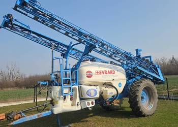 Opryskiwacz Evrard Metor