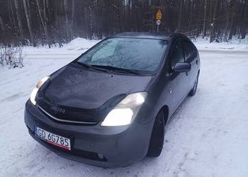 Toyota Prius 20 Benz LPG hybrid