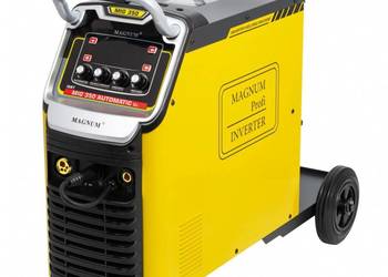SPAWARKA INWERTEROWA MIG/MAG 350 MMA V2 MAGNUM