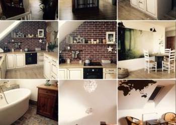 Dwa mieszkania na jednej księdze plac Baczyńskiego