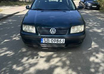 Volkswagen Bora 1.6 LPG
