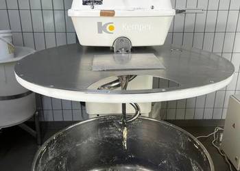 Miesiarka spiralna Kemper SPA 125 A