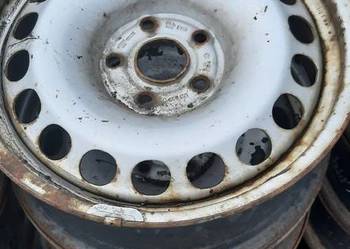 FELGI STALOWE VW TIGUAN 5N ET33 6.5J 16" 5N0601027B