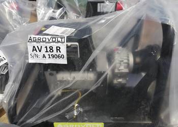 Agregat prądotwórczy na wałek WOM AV38R z AVR stabilizacja