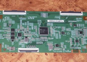 T-Con HV650QUB 47-6021287 - TV Philips 65PUS6554