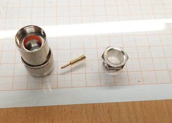 Wtyk Konektor N CNT 400 RG8 2szt. (A932,933)