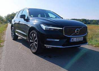 Volvo XC 60 Plus Bright Mild Hybrid 2.0D 197km+14km z 2022r-cesja