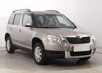 Skoda Yeti 1.8 TSI