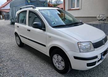 Fiat Panda 2009r 1.1 KLIMA Mały przebieg