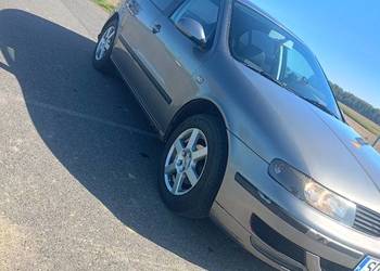 Seat Leon 1 1.6 Benzyna gaz