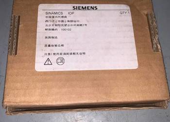 Siemens Sinamics Panel IOP 6SL3255-0AA0-4JA0
