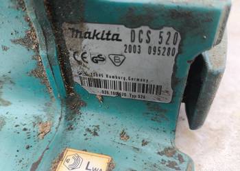 Makita DCS 520