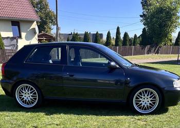Audi a3 1.8 benzyna 125km