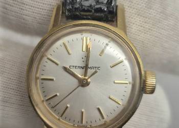 Damski zegarek *EternaMatic* automat Au20