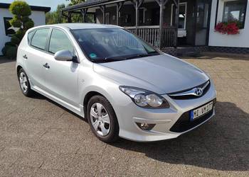 Hyundai i30 1.4 benzyna 105 KM. Bezwypadkowy, Zadbany.