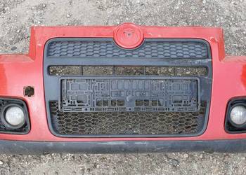 Fiat Panda 2 II 100hp 100 hp zderzak przód przedni ORYGINAŁ rarytas! Fiat Panda 2 II 100hp 100 hp zderzak przód przedni ORYGINAŁ rarytas!