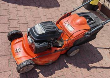 Kosiarka husqvarna r150sh Honda GCV160 z napedem