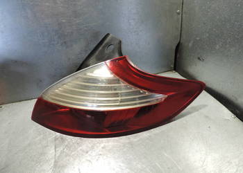 LAMPA PRAWY TYŁ TYLNA RENAULT MEGANE III HB