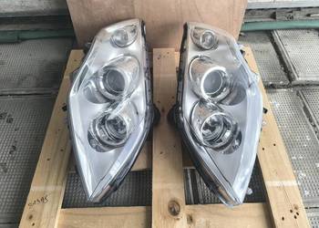 Reflektory Lampy przednie Renault laguna 3
