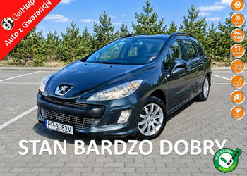 Peugeot 308 SW 1.6 16V MILLESIM 200*Climatronic*Alu*Elektryka*Super Stan*Z…