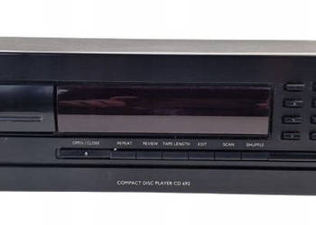 Philips odtwarzacz kompaktowy CD 692 player