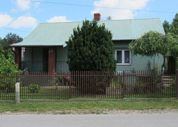 Sprzedam udział - działka i dom