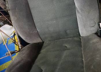 Opel Omega A  fotele