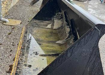 Łyżka objętościowa do ładowarki Cat 2,7 m3