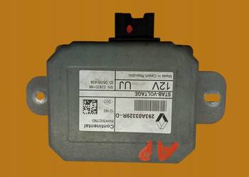 MODUŁ NAPIĘCIA 293A03329R Renault Grand Scenic III (2009-2013)
