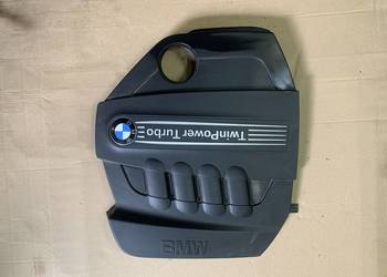 8510364 obudowa osłona górna silnika bmw x1 e84