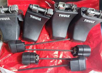 Thule 750 Stopy bagażnika Rapid System