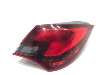 LAMPA PRAWY TYŁ OPEL ASTRA J 13281266 Hatchback ŚWIATŁO TYLNA, PRAWA