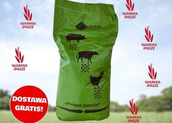 AGRO MUSLI PRESTIGE DOSTAWA GRATIS  20 kg Mieszanka paszowa dla cieląt