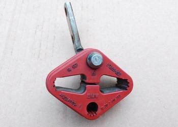 Wieszak tłumika wydechu BMW E60 E61 E63 E64 F01 F02 F06 F07 F10 F11 F12 F13