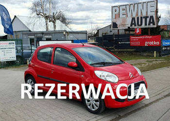 Citroen C1 1 Właściciel/Świetnie utrzymany lakier oraz blacharsko/Klimatyz… Citroen C1 1 Właściciel/Świetnie utrzymany lakier oraz blacharsko/Klimatyz…