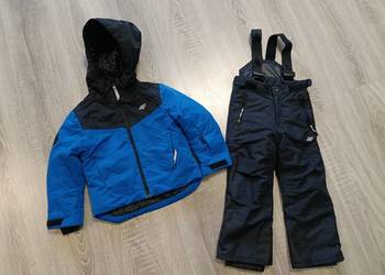 Komplet zimowy narciarski 4F 98/104