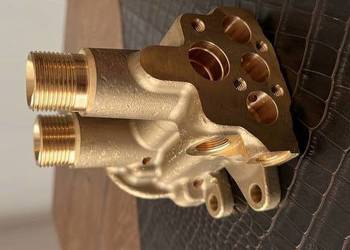 Odlewy Kokilowe - Odlewnia Sobowidz Aluminium Mosiądz Cynk