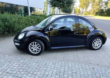 Sprzedam! VW new beetle! LPG! #Klima! #Alu16"