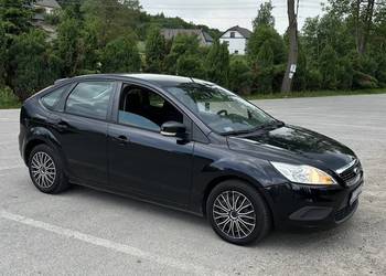 Ford Focus 1.6 HDI 2010r KLIMA