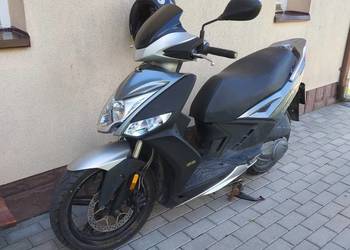 Kymco Agility 2019