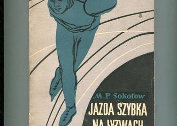 Jazda szybka na łyżwach - Sokołow