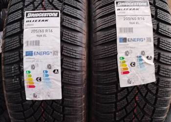 A172# Opony NOWE Zimowe 205/60/16" Bridgestone A172# Opony NOWE Zimowe 205/60/16" Bridgestone