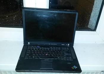 Laptop  IBM Lenovo  Z61m