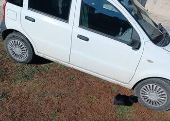 Fiat panda 1.2 LPG z paką