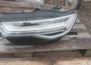 AUDI A6 C7 4G LIFT LAMPA LEWA FULL LED 4G0941033H
