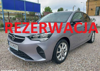 Opel Corsa SALON PL 100% bezwypadkowy pierwszy wł. 27 tys. km. F (2019-)